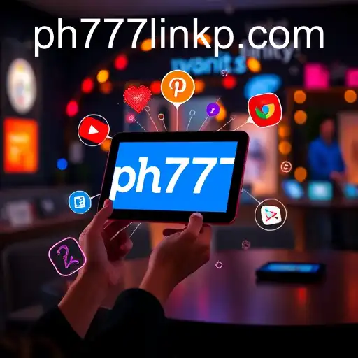 Exploring the Impact of the ph777 Link in Promotions